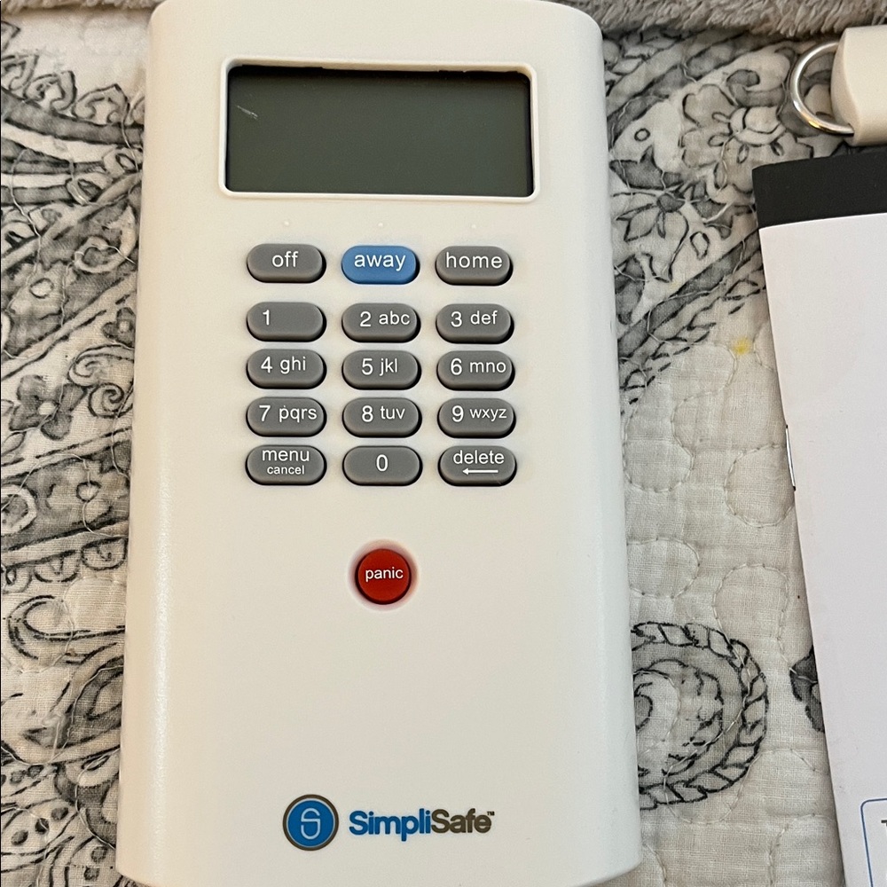 SimpliSafe Home Security System - Picture 2 of 6